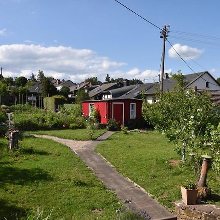 Ferienwohnung Eifelmittendrin Waxweiler Eksteriør billede