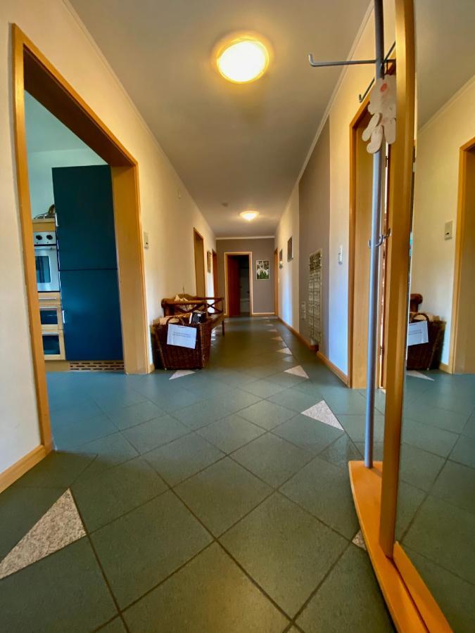 Ferienwohnung Eifelmittendrin Waxweiler Eksteriør billede