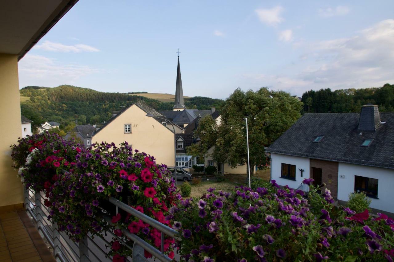Ferienwohnung Eifelmittendrin Waxweiler Eksteriør billede
